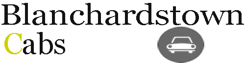 Blanchardstown Cabs Logo